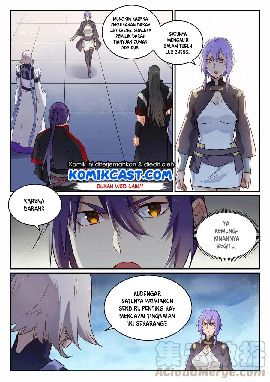 Apotheosis Chapter 723 page 13