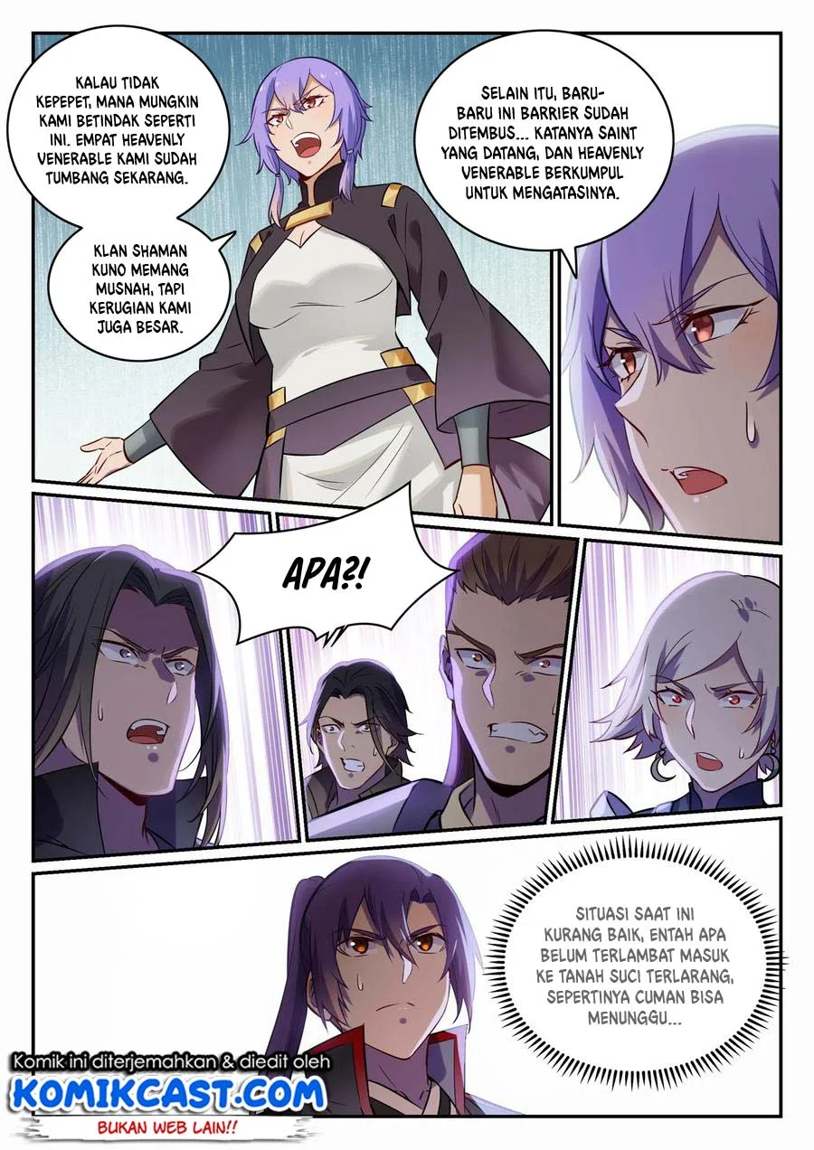 Apotheosis Chapter 723 page 14
