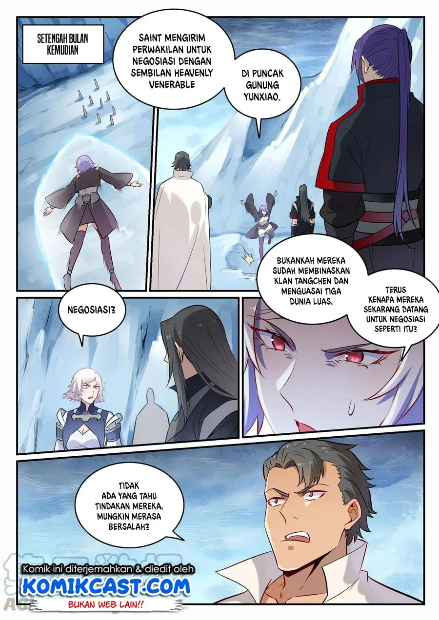 Apotheosis Chapter 723 page 15