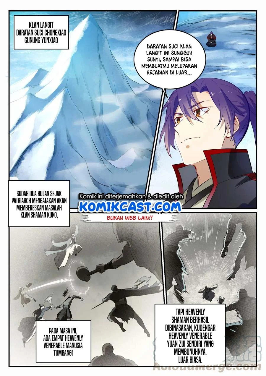 Apotheosis Chapter 723 page 3