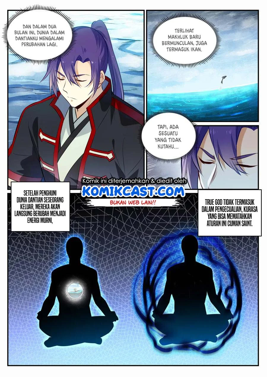 Apotheosis Chapter 723 page 4