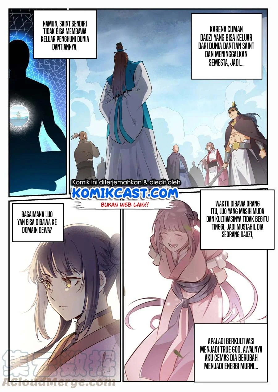 Apotheosis Chapter 723 page 5