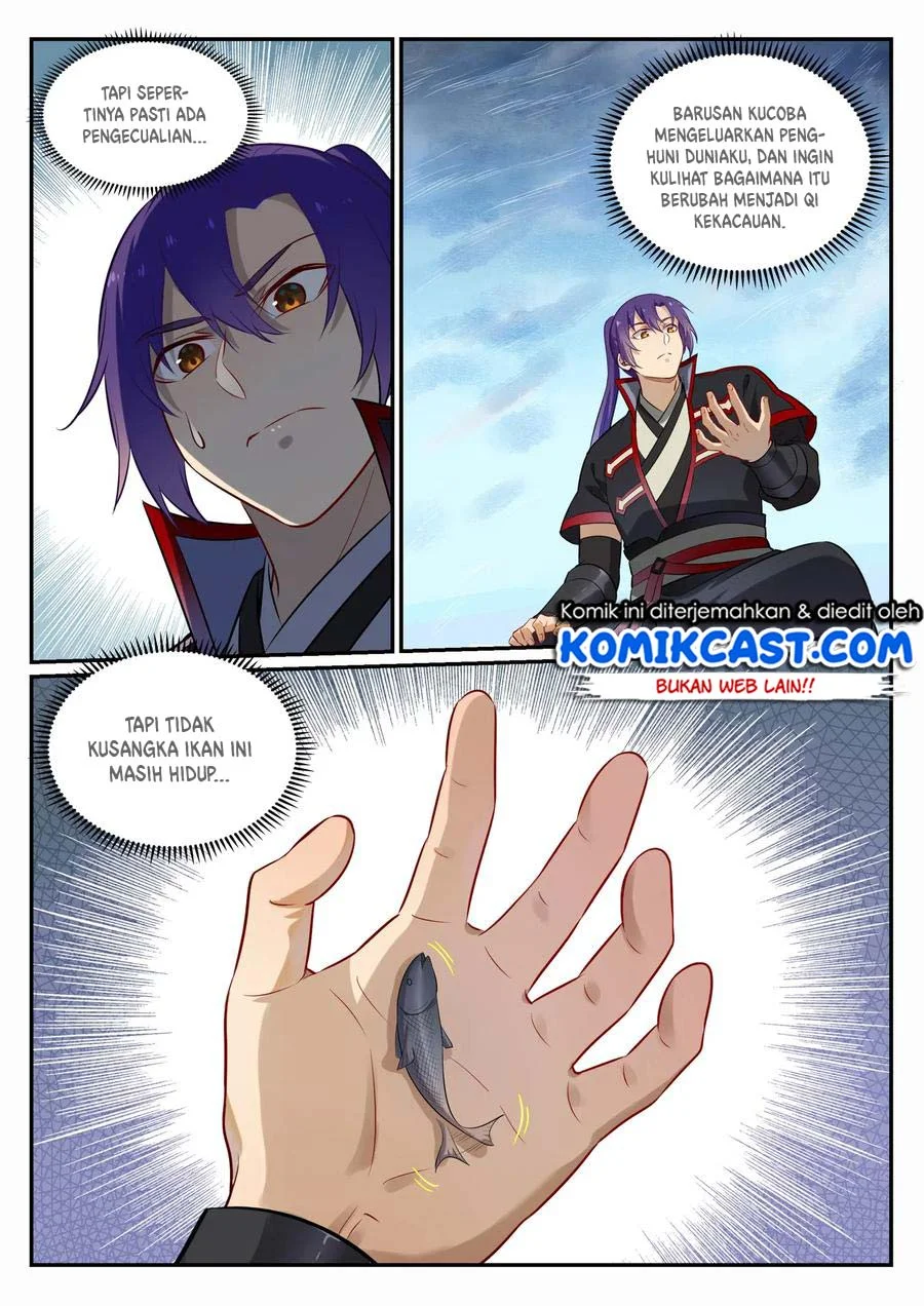 Apotheosis Chapter 723 page 6