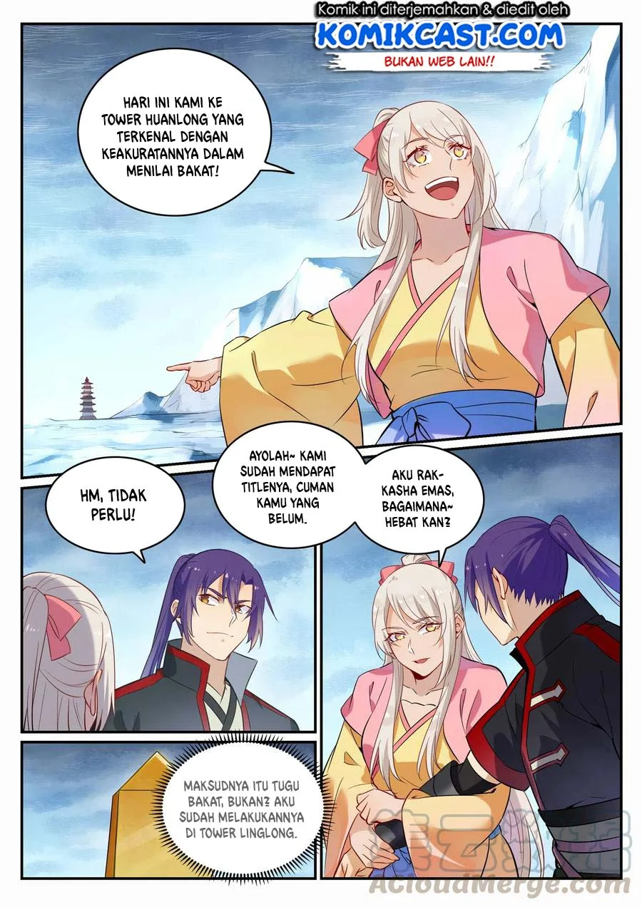 Apotheosis Chapter 723 page 9