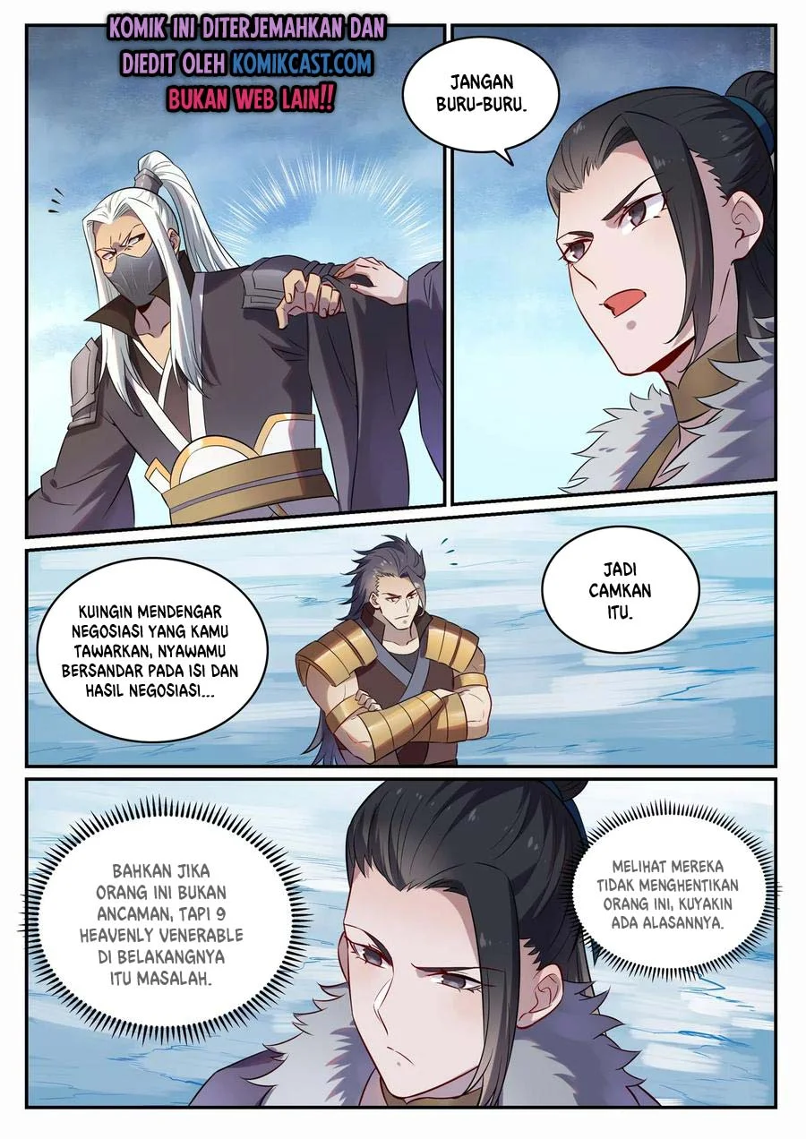Apotheosis Chapter 724 page 10