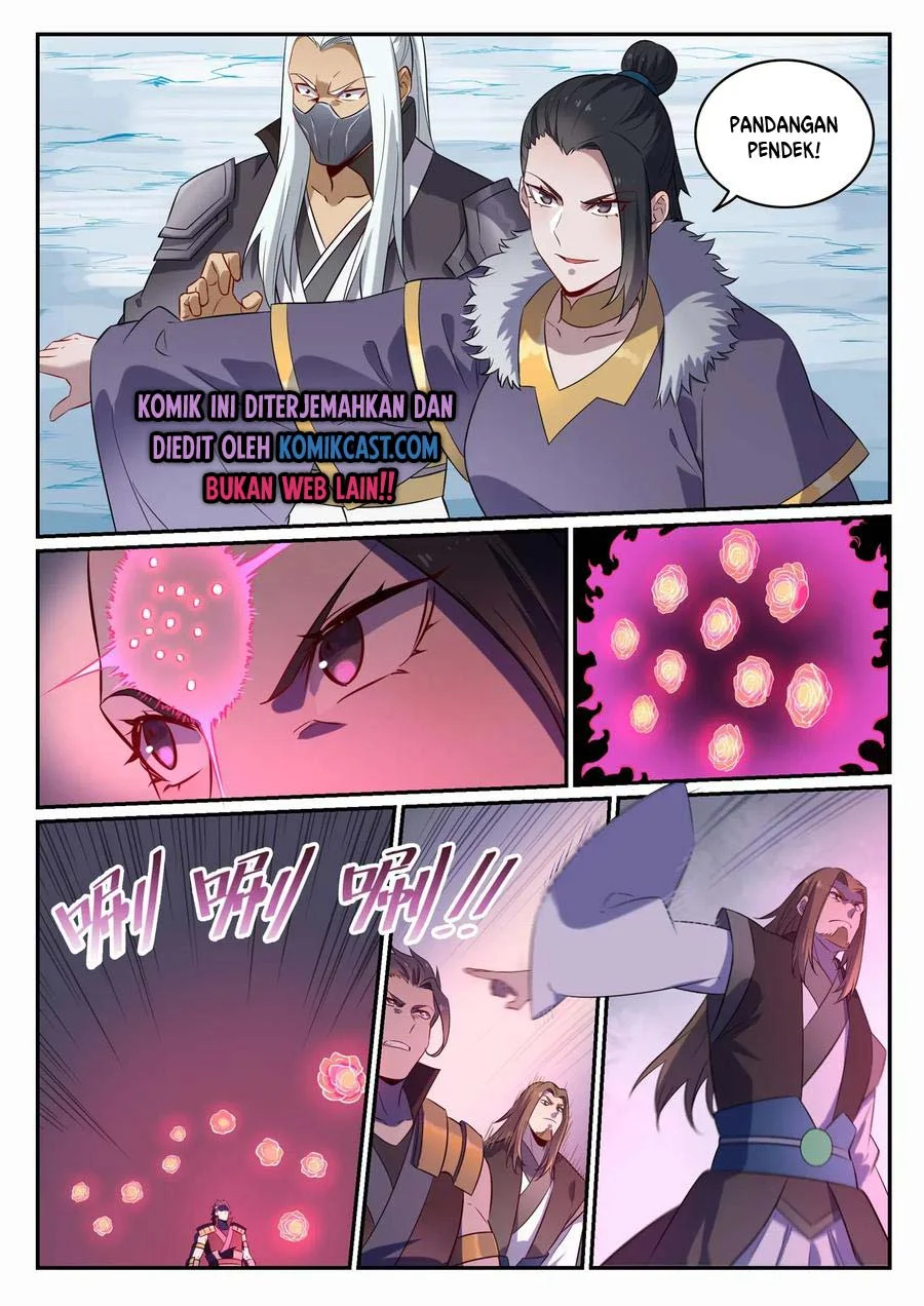 Apotheosis Chapter 724 page 12