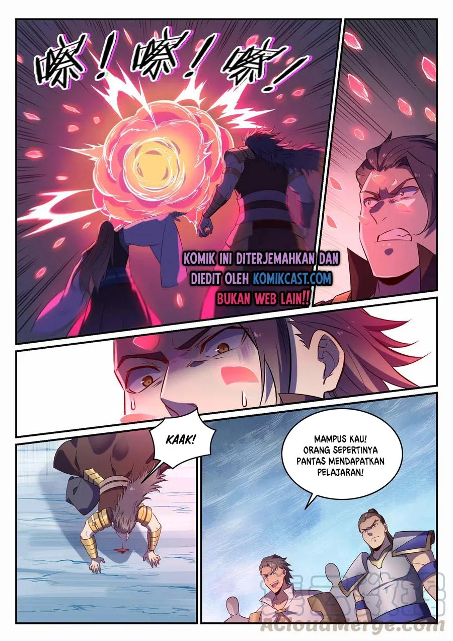 Apotheosis Chapter 724 page 13