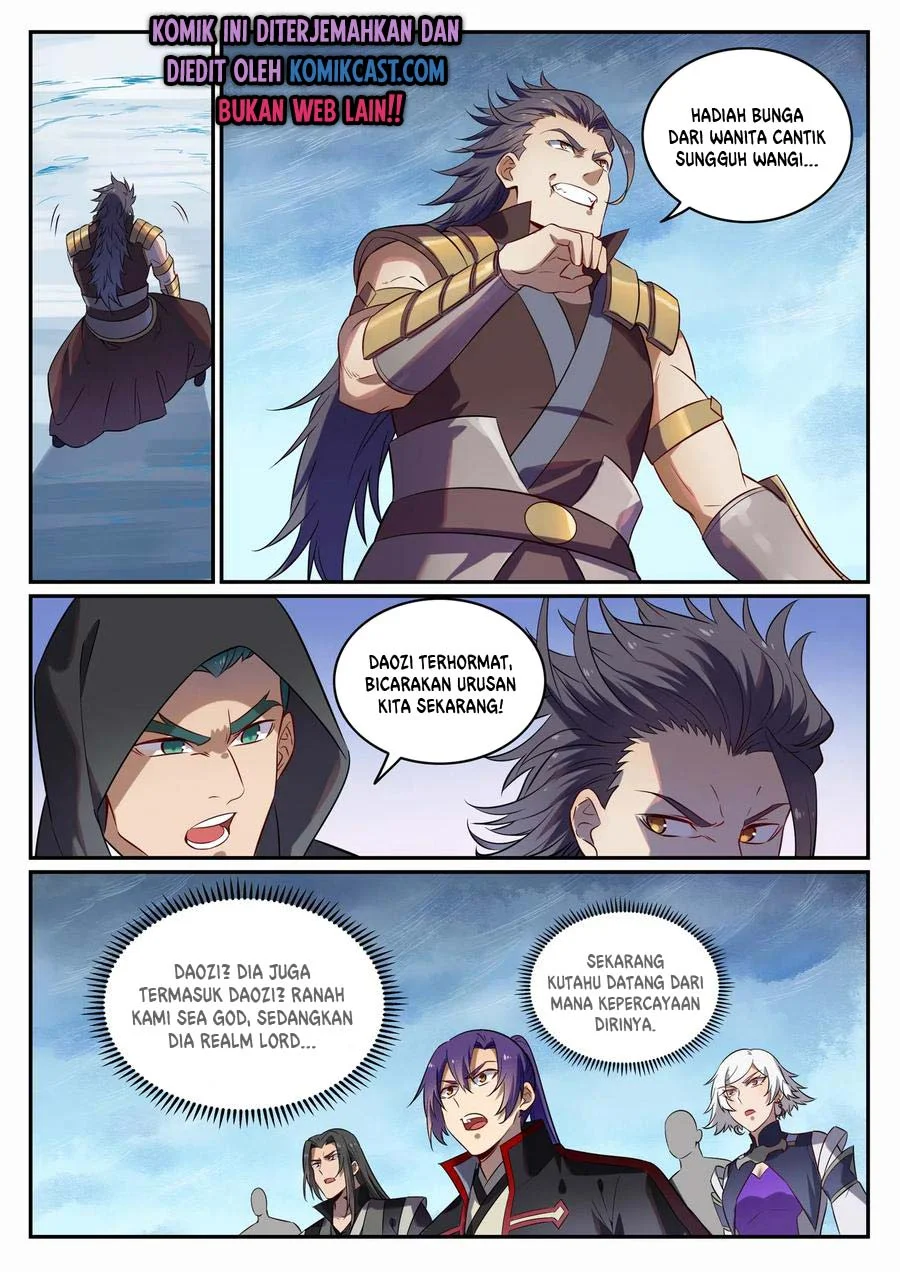 Apotheosis Chapter 724 page 14