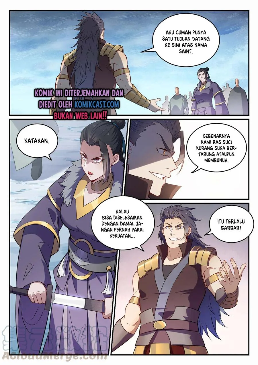 Apotheosis Chapter 724 page 15