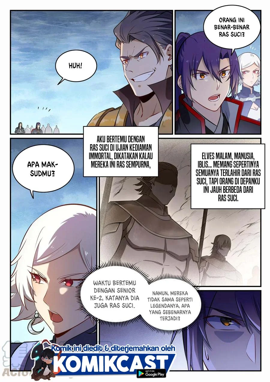 Apotheosis Chapter 724 page 3