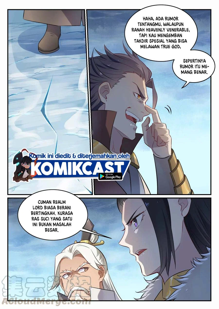 Apotheosis Chapter 724 page 5