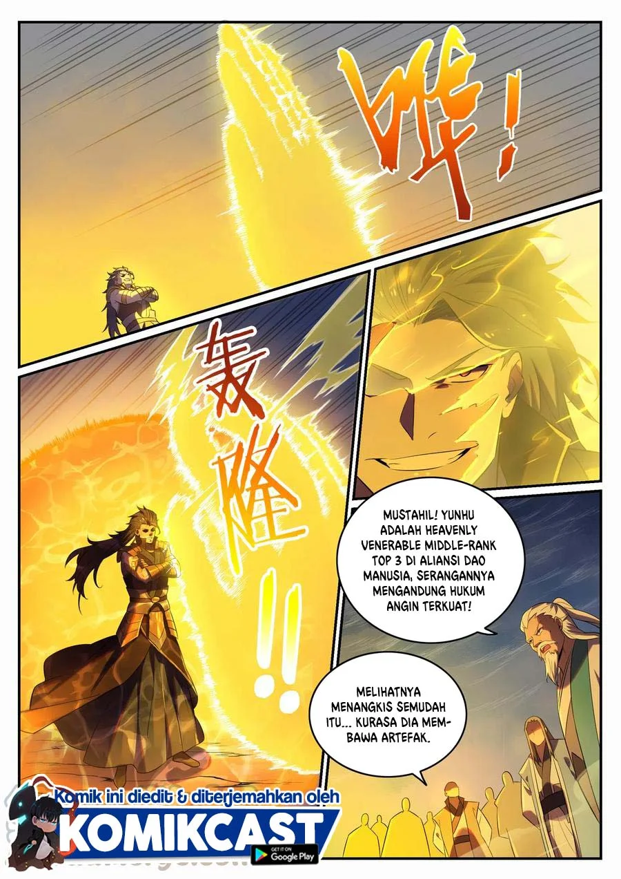 Apotheosis Chapter 724 page 7