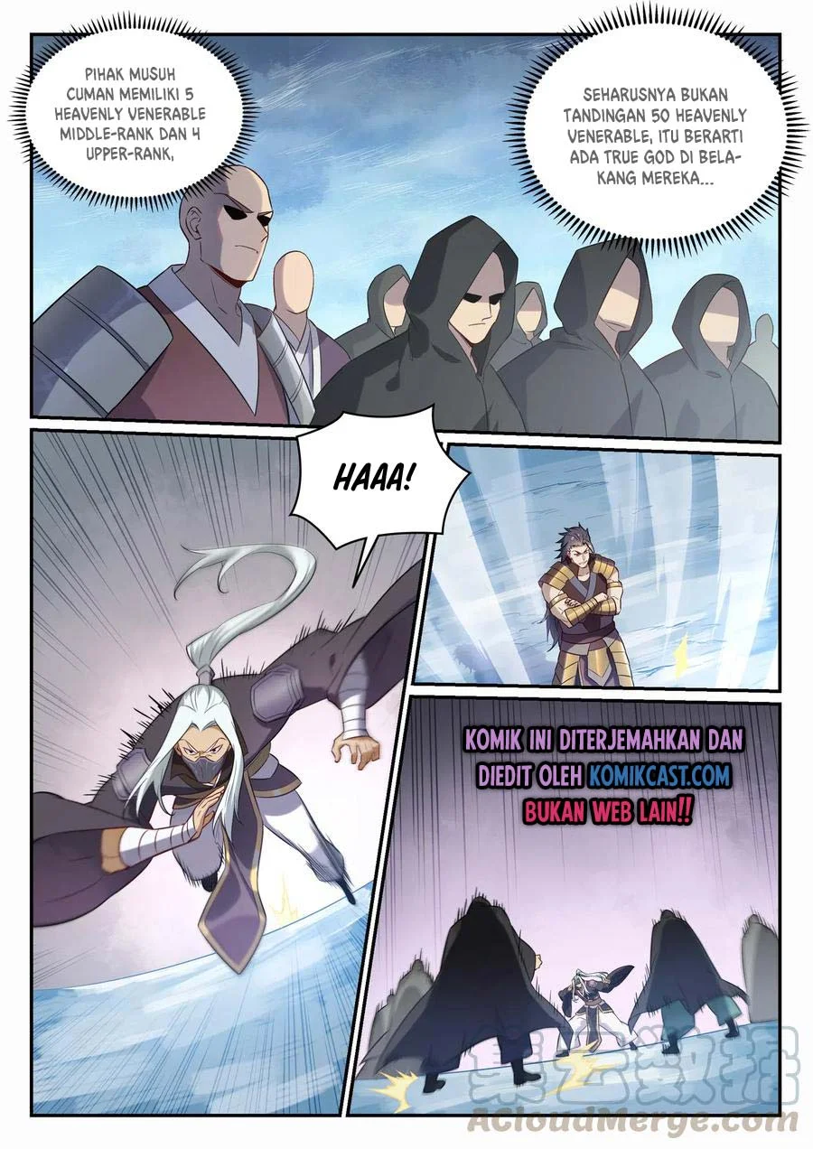 Apotheosis Chapter 724 page 9