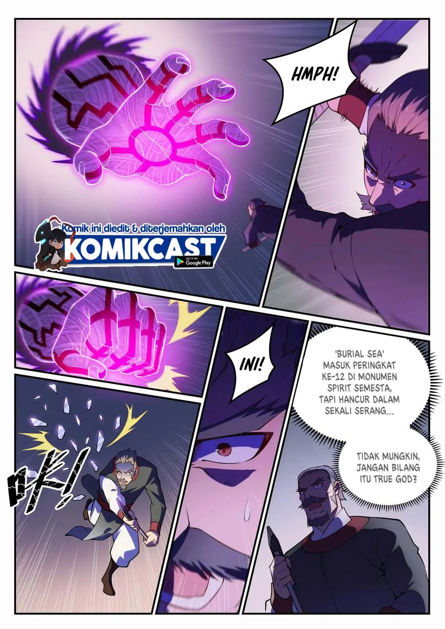 Apotheosis Chapter 725 page 12
