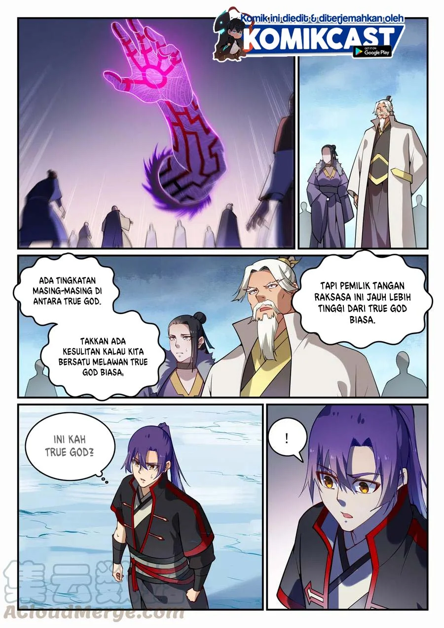 Apotheosis Chapter 725 page 13