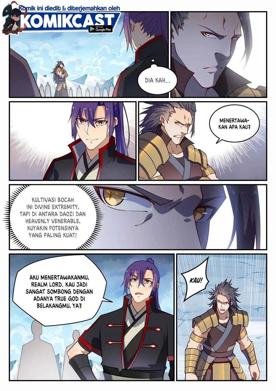 Apotheosis Chapter 725 page 14