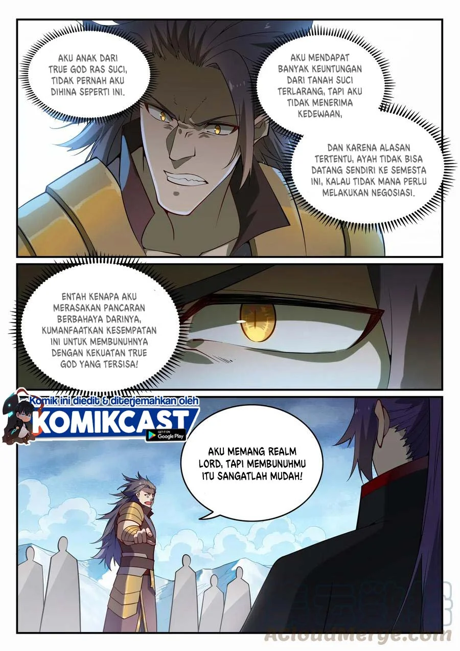 Apotheosis Chapter 725 page 15