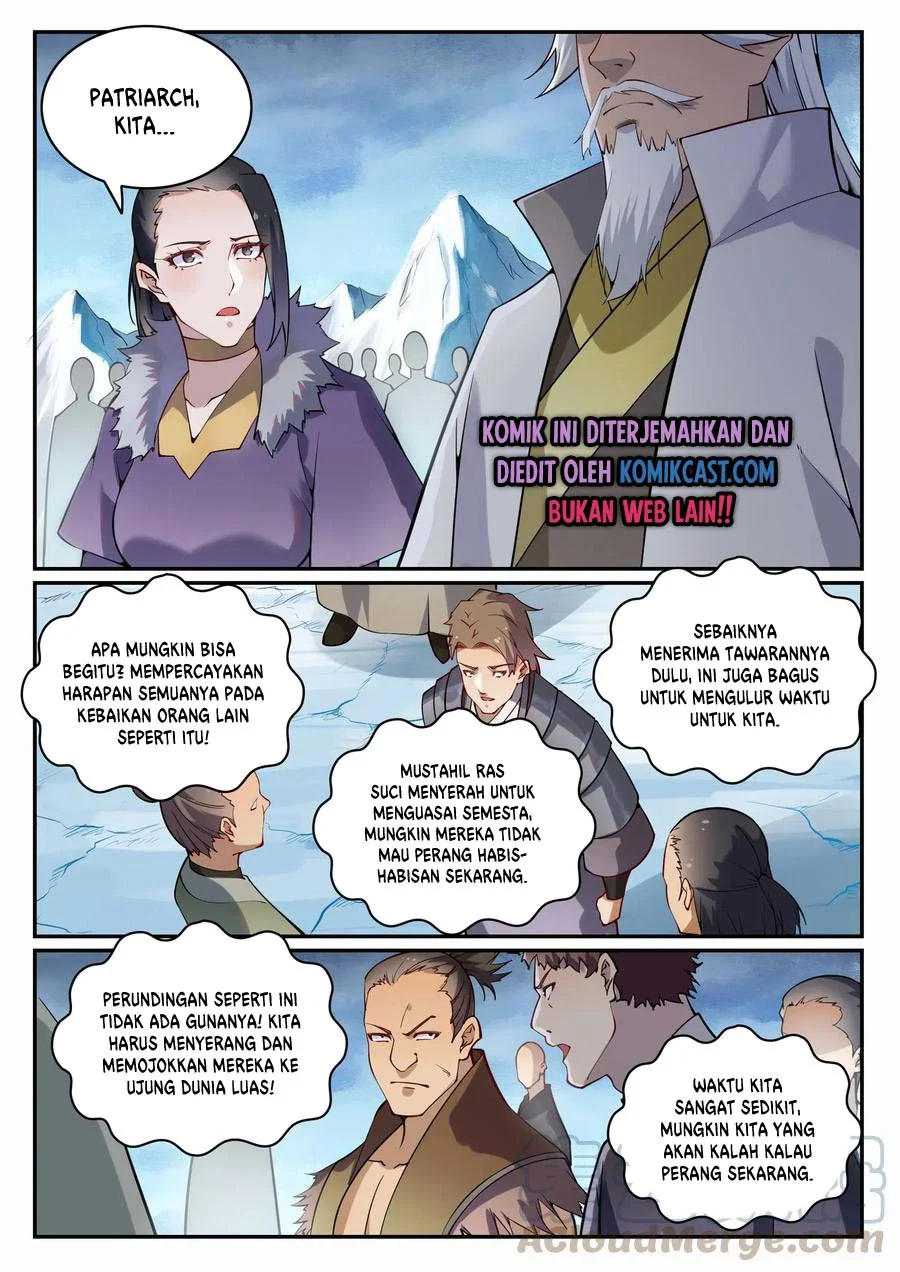 Apotheosis Chapter 725 page 3