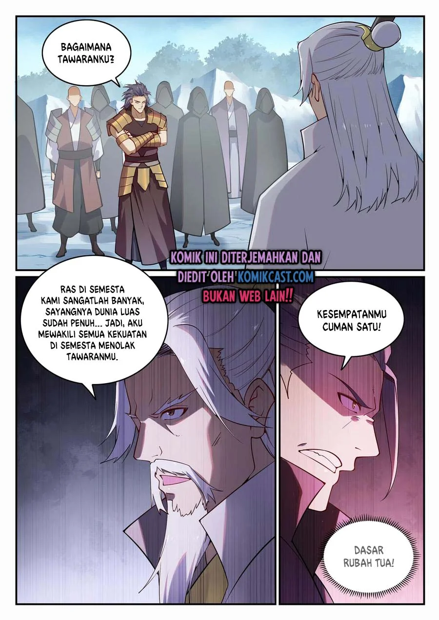 Apotheosis Chapter 725 page 6