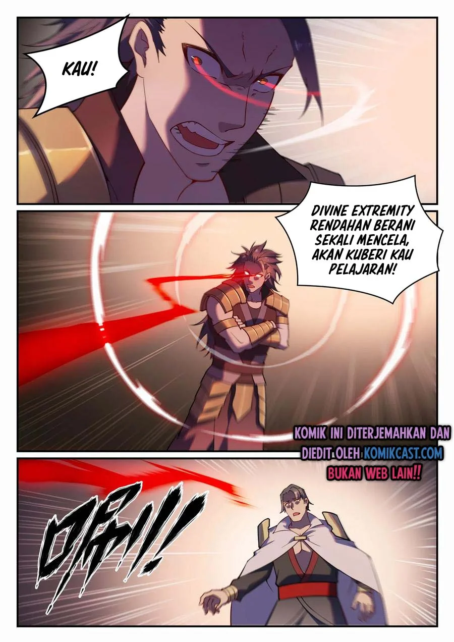 Apotheosis Chapter 725 page 8