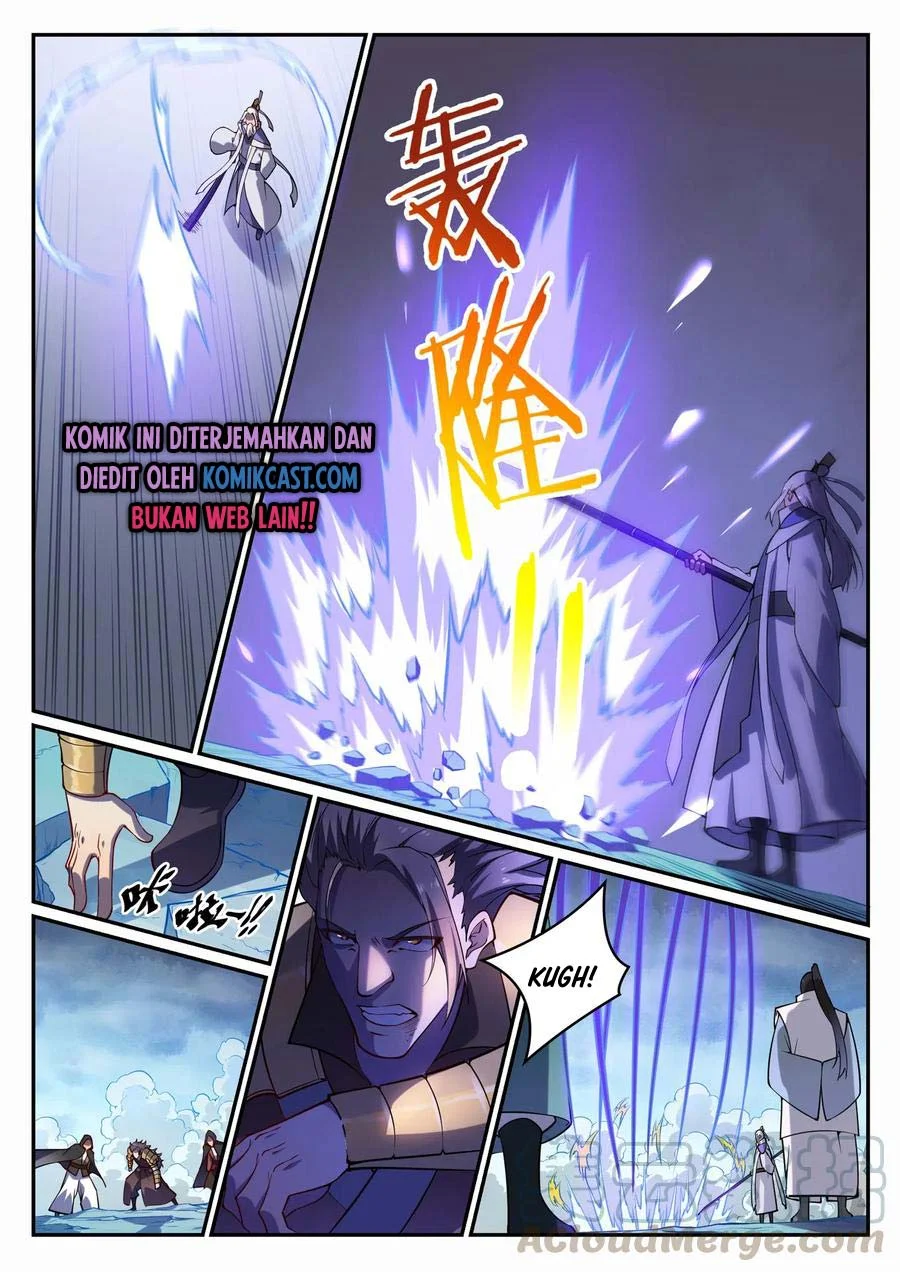Apotheosis Chapter 726 page 11