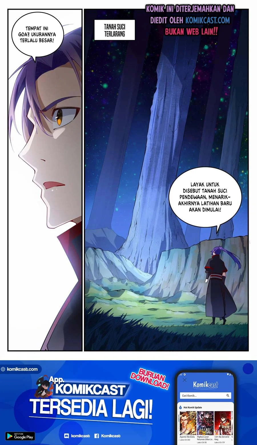Apotheosis Chapter 726 page 16