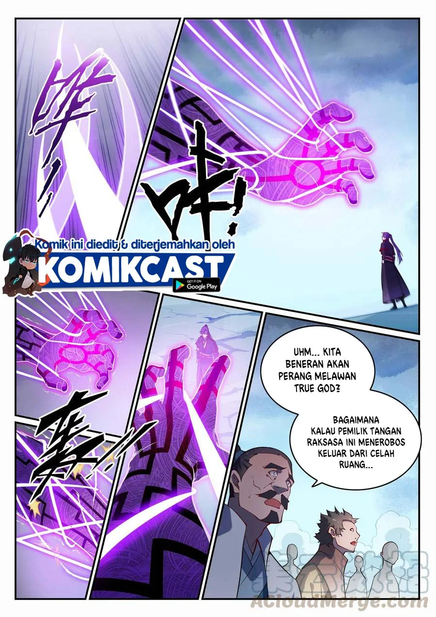 Apotheosis Chapter 726 page 3