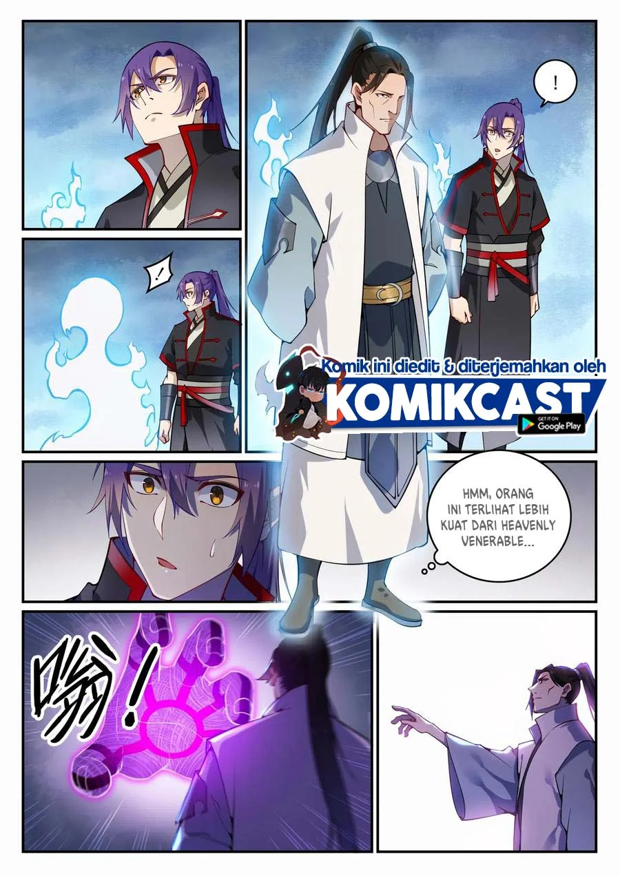 Apotheosis Chapter 726 page 4