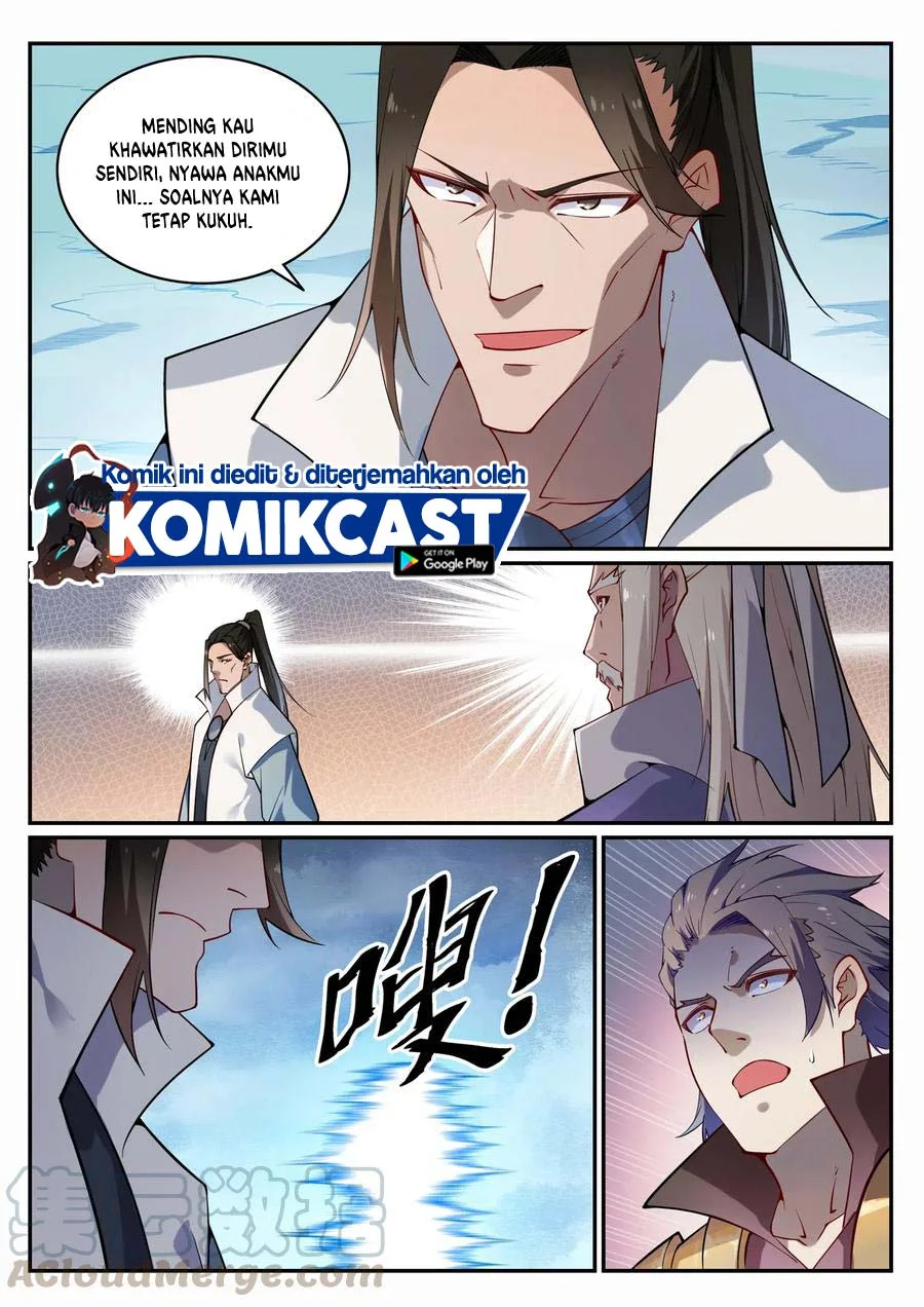 Apotheosis Chapter 726 page 7