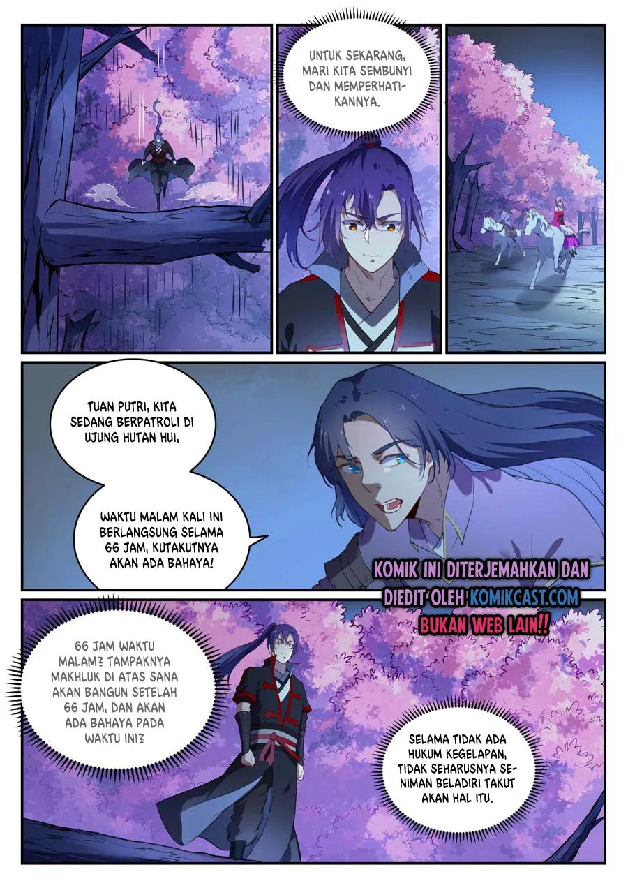 Apotheosis Chapter 727 page 12