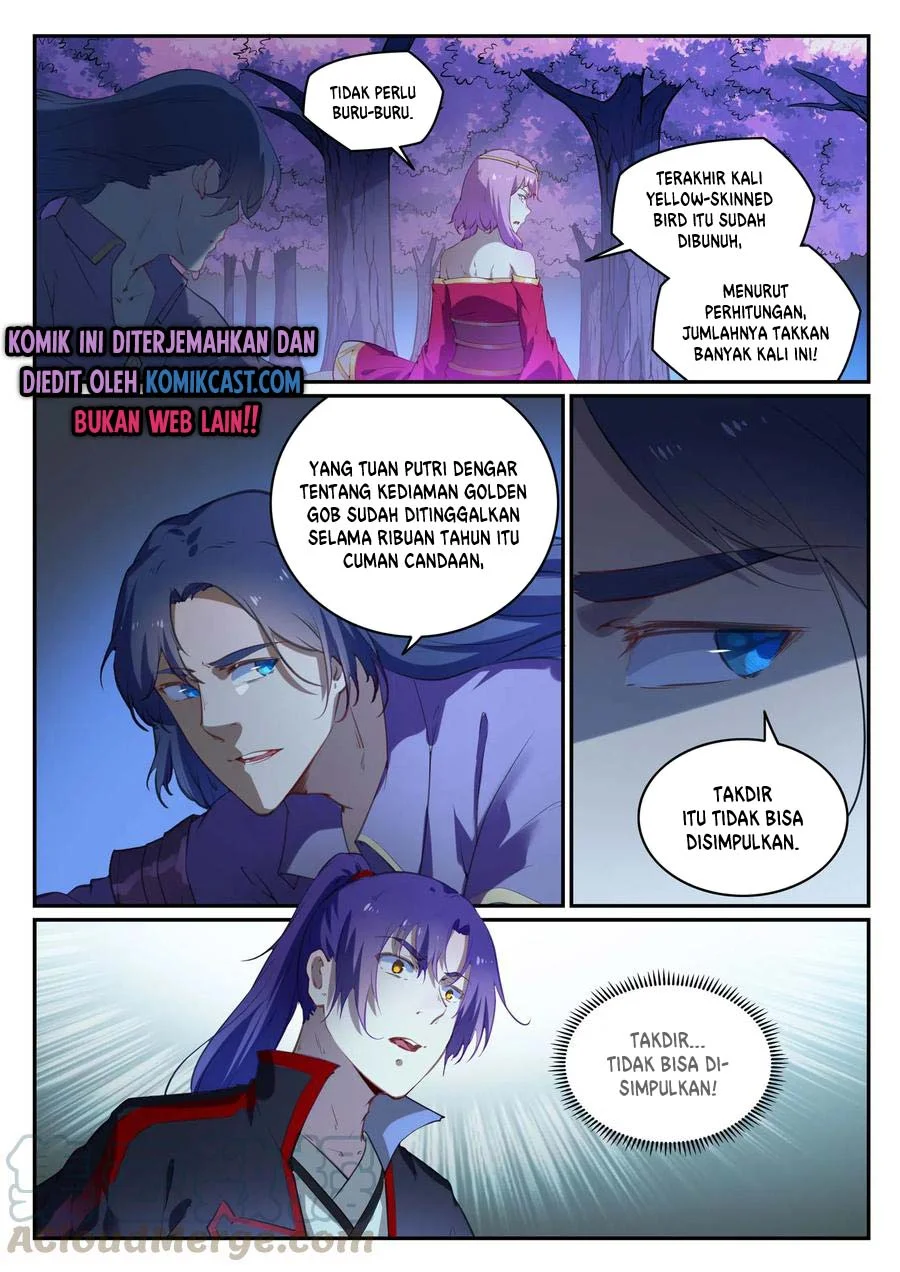 Apotheosis Chapter 727 page 13