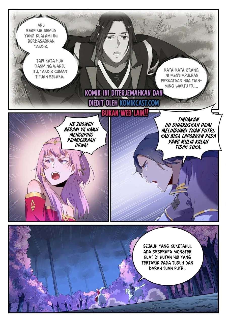 Apotheosis Chapter 727 page 14