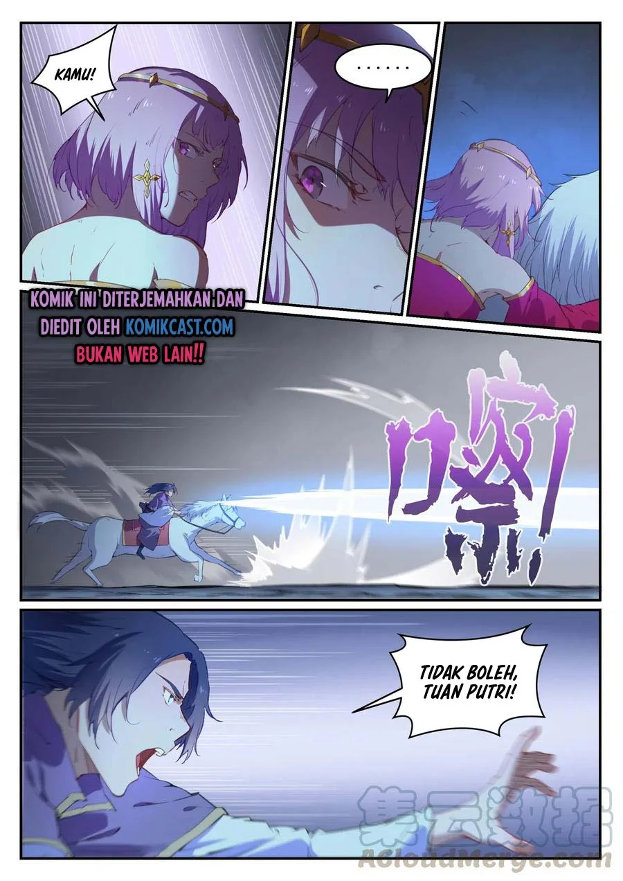 Apotheosis Chapter 727 page 15