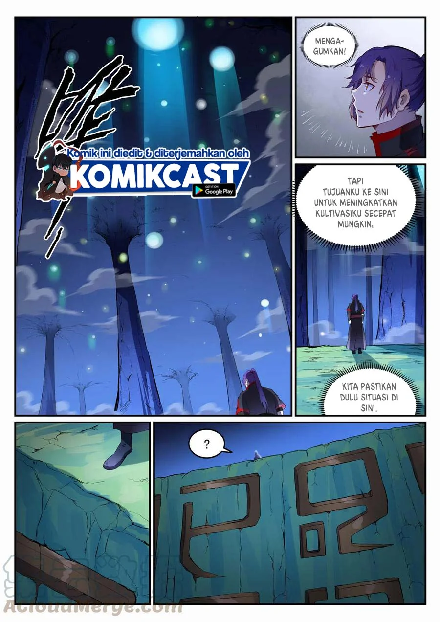 Apotheosis Chapter 727 page 3