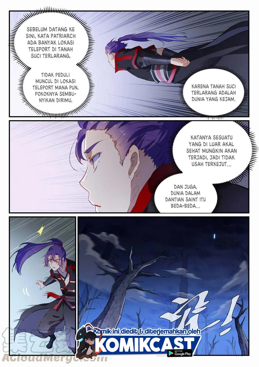 Apotheosis Chapter 727 page 5