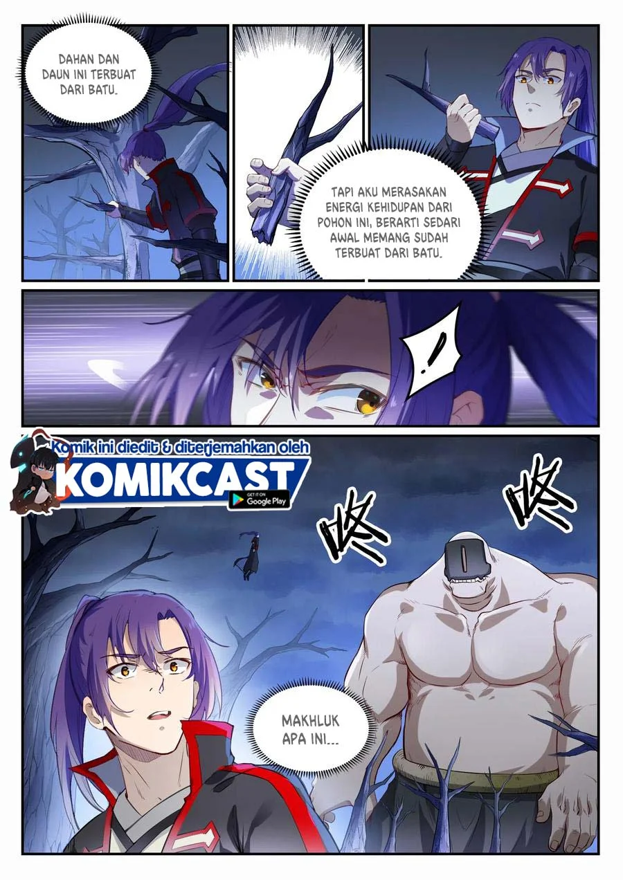 Apotheosis Chapter 727 page 6