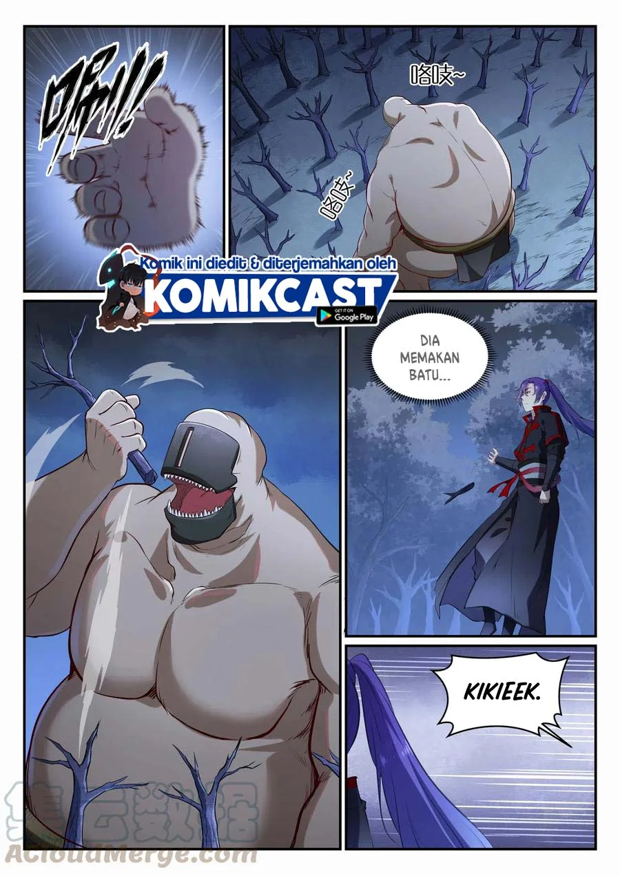 Apotheosis Chapter 727 page 7