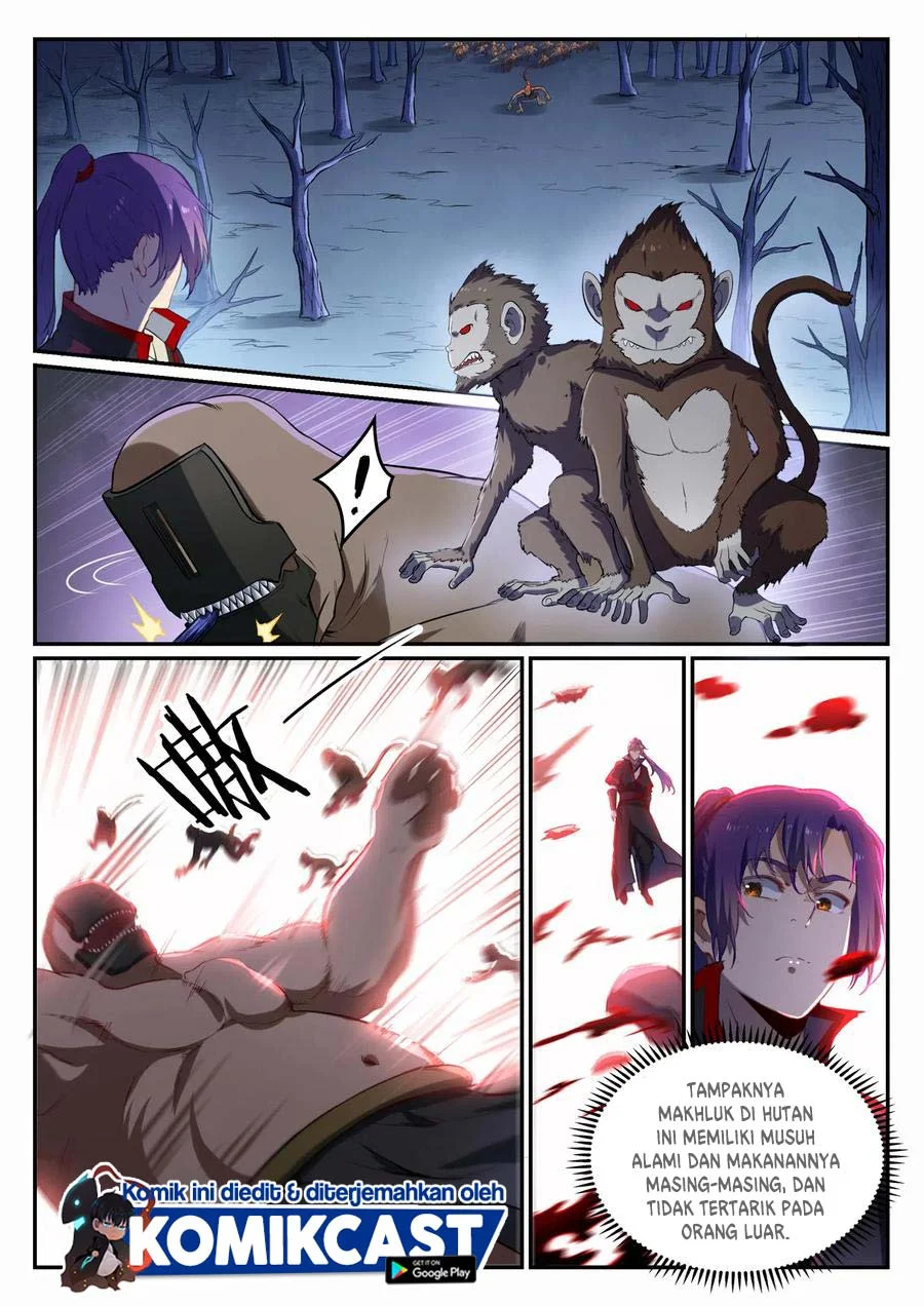 Apotheosis Chapter 727 page 8
