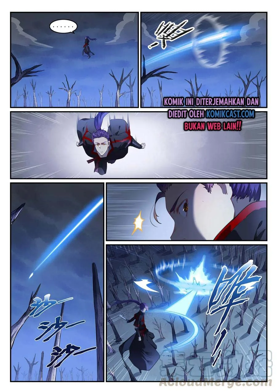 Apotheosis Chapter 727 page 9