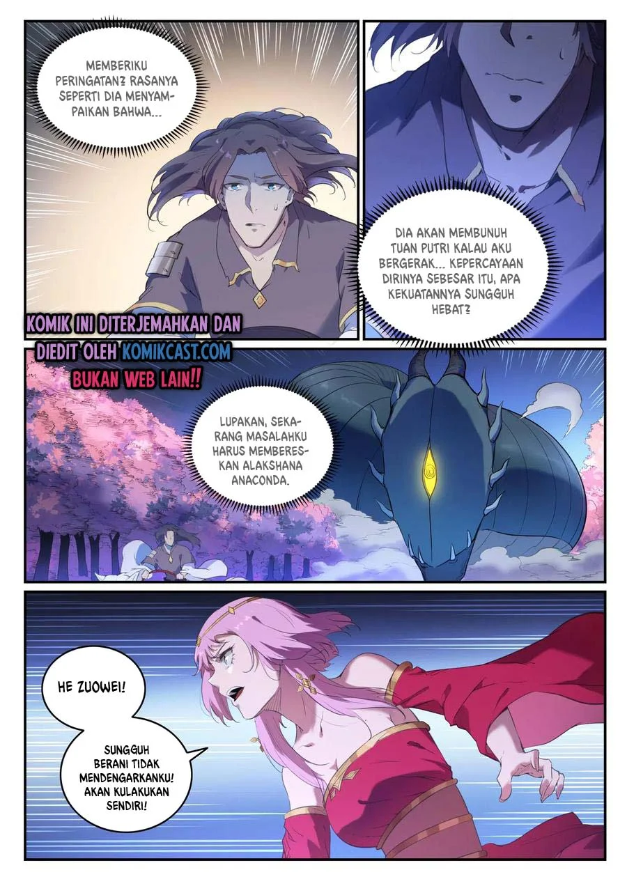 Apotheosis Chapter 728 page 10