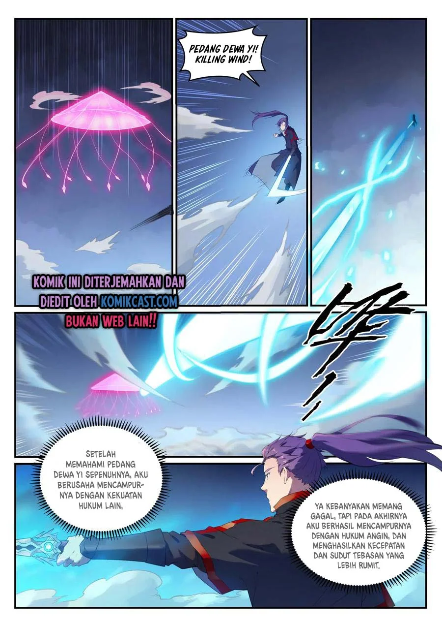 Apotheosis Chapter 728 page 12