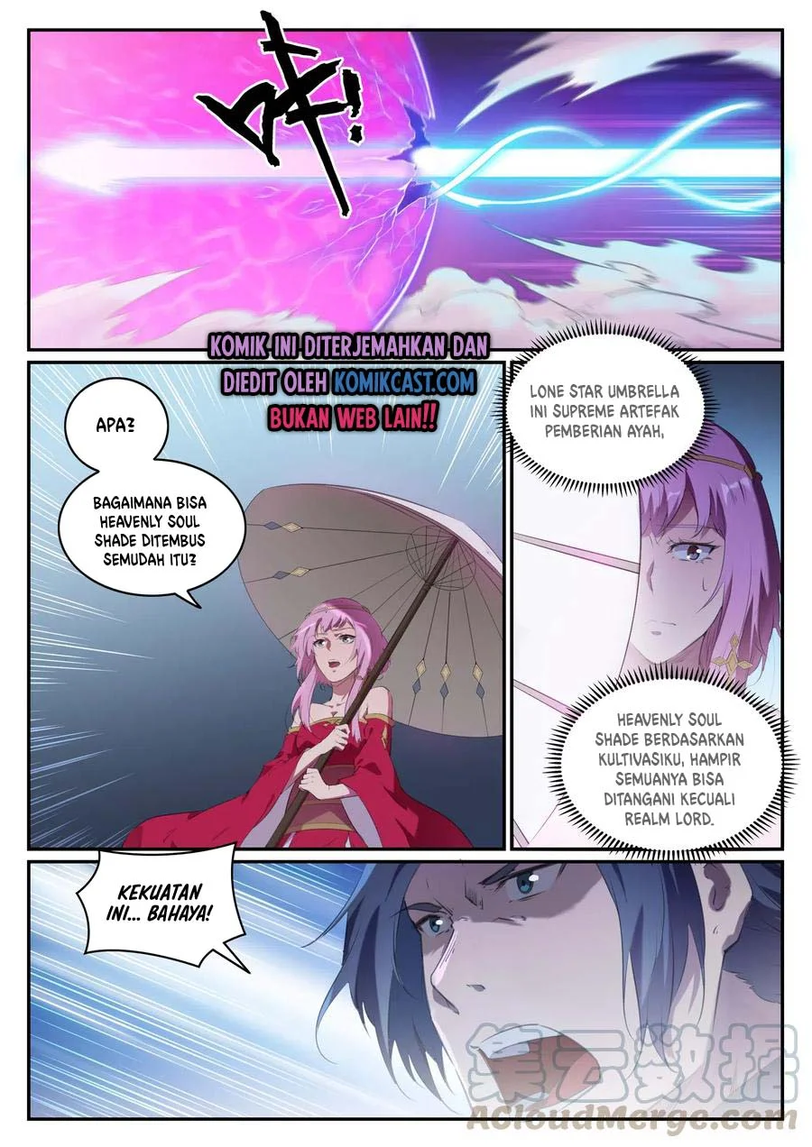 Apotheosis Chapter 728 page 13