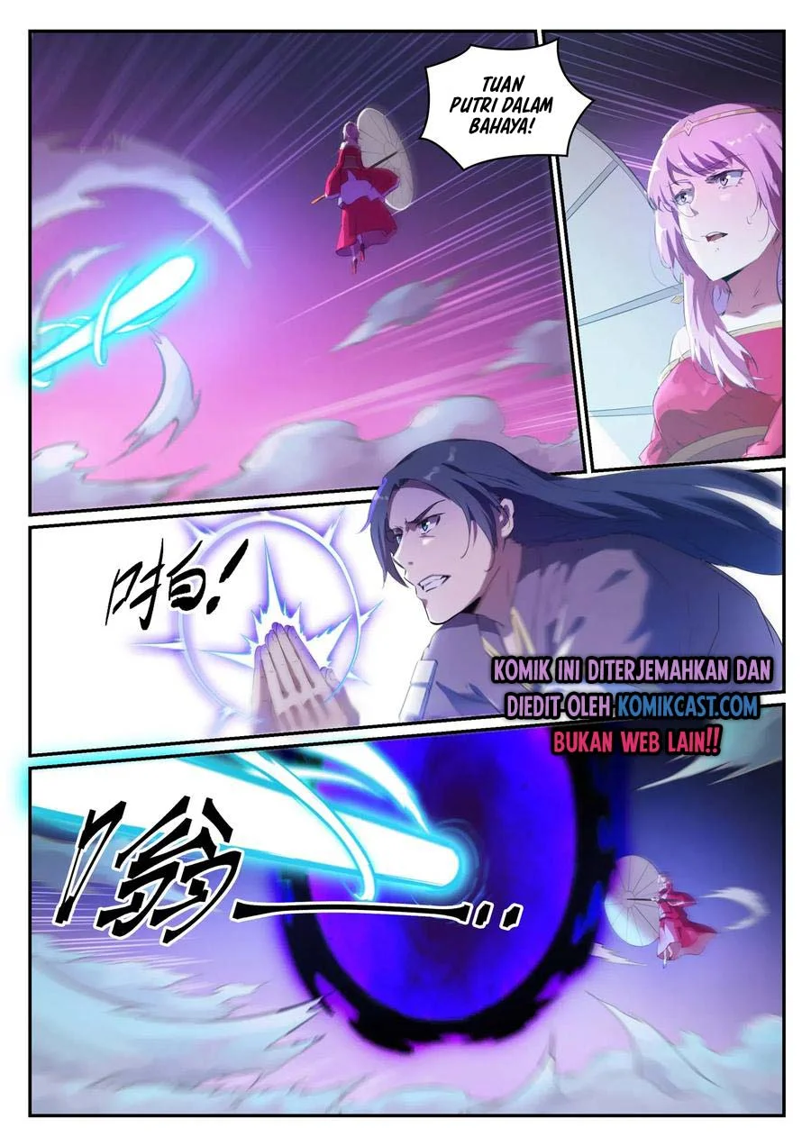 Apotheosis Chapter 728 page 14