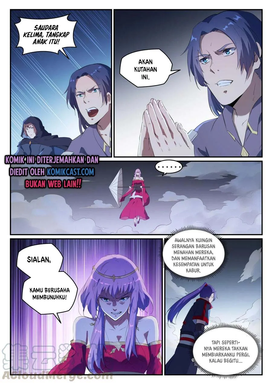 Apotheosis Chapter 728 page 15