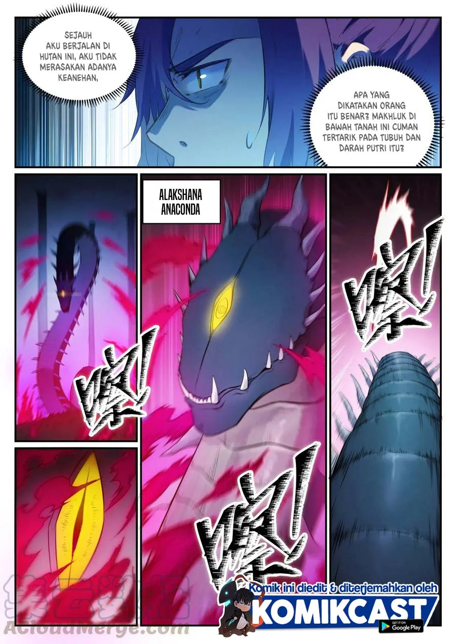 Apotheosis Chapter 728 page 3
