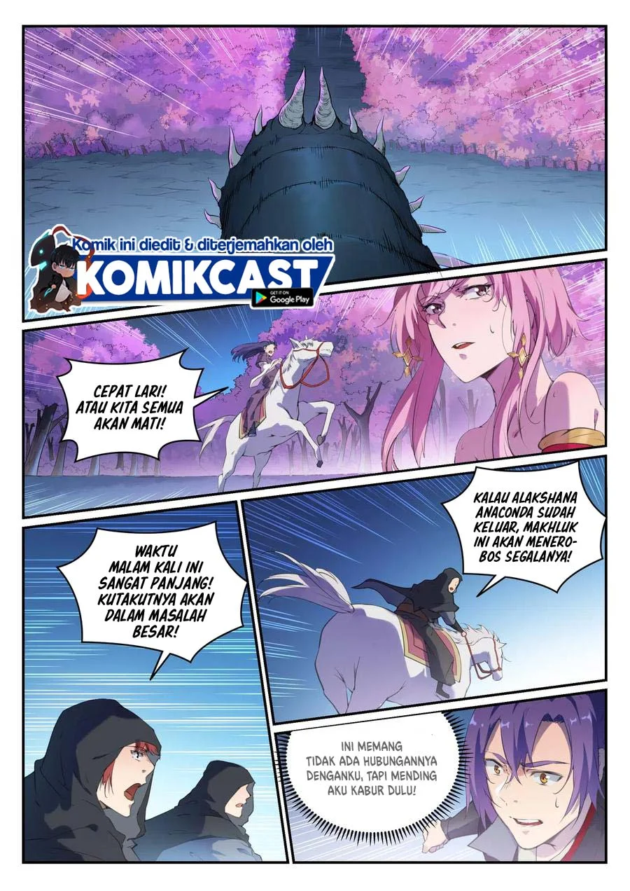 Apotheosis Chapter 728 page 4