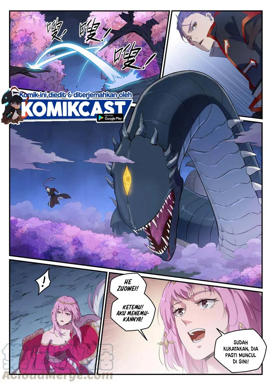 Apotheosis Chapter 728 page 5