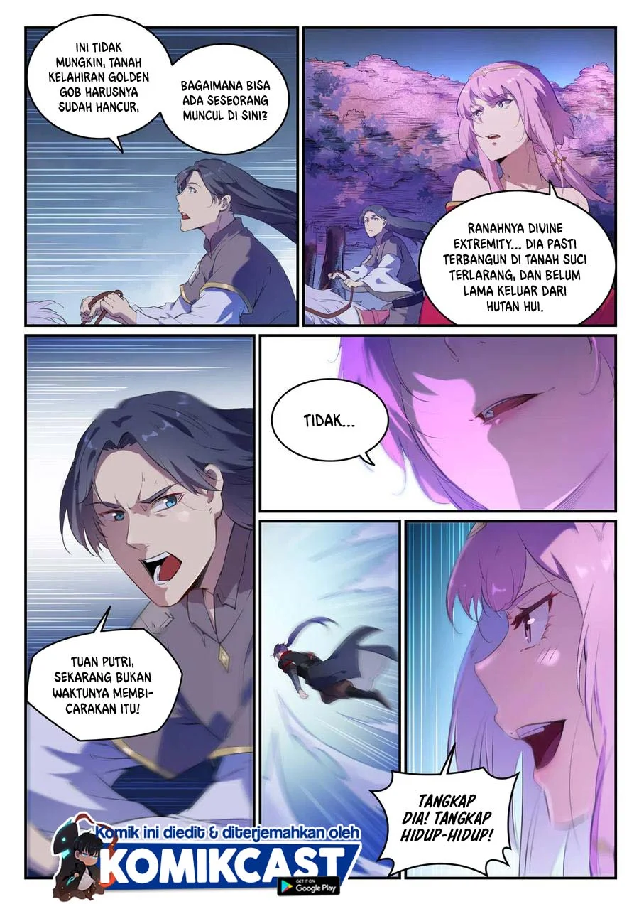 Apotheosis Chapter 728 page 6