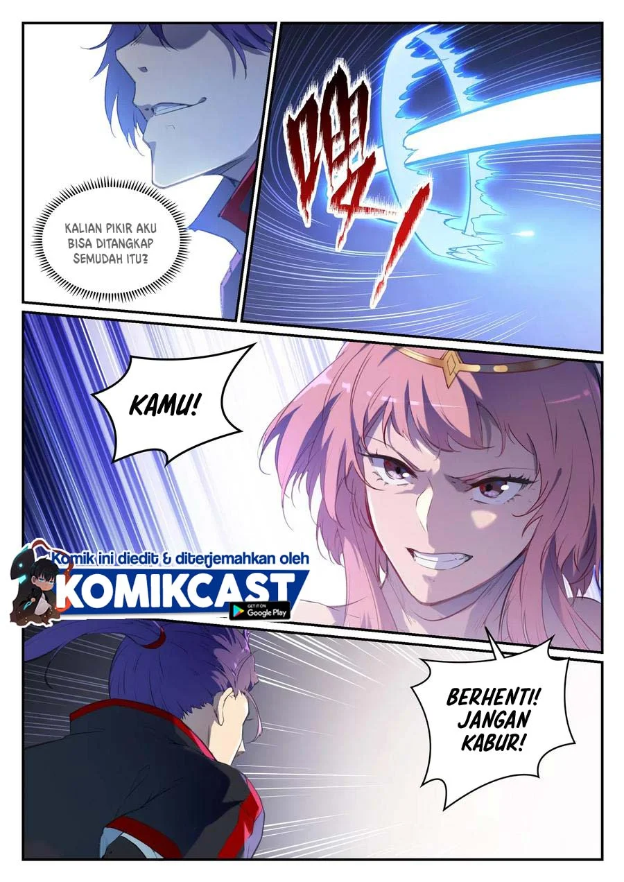 Apotheosis Chapter 728 page 8