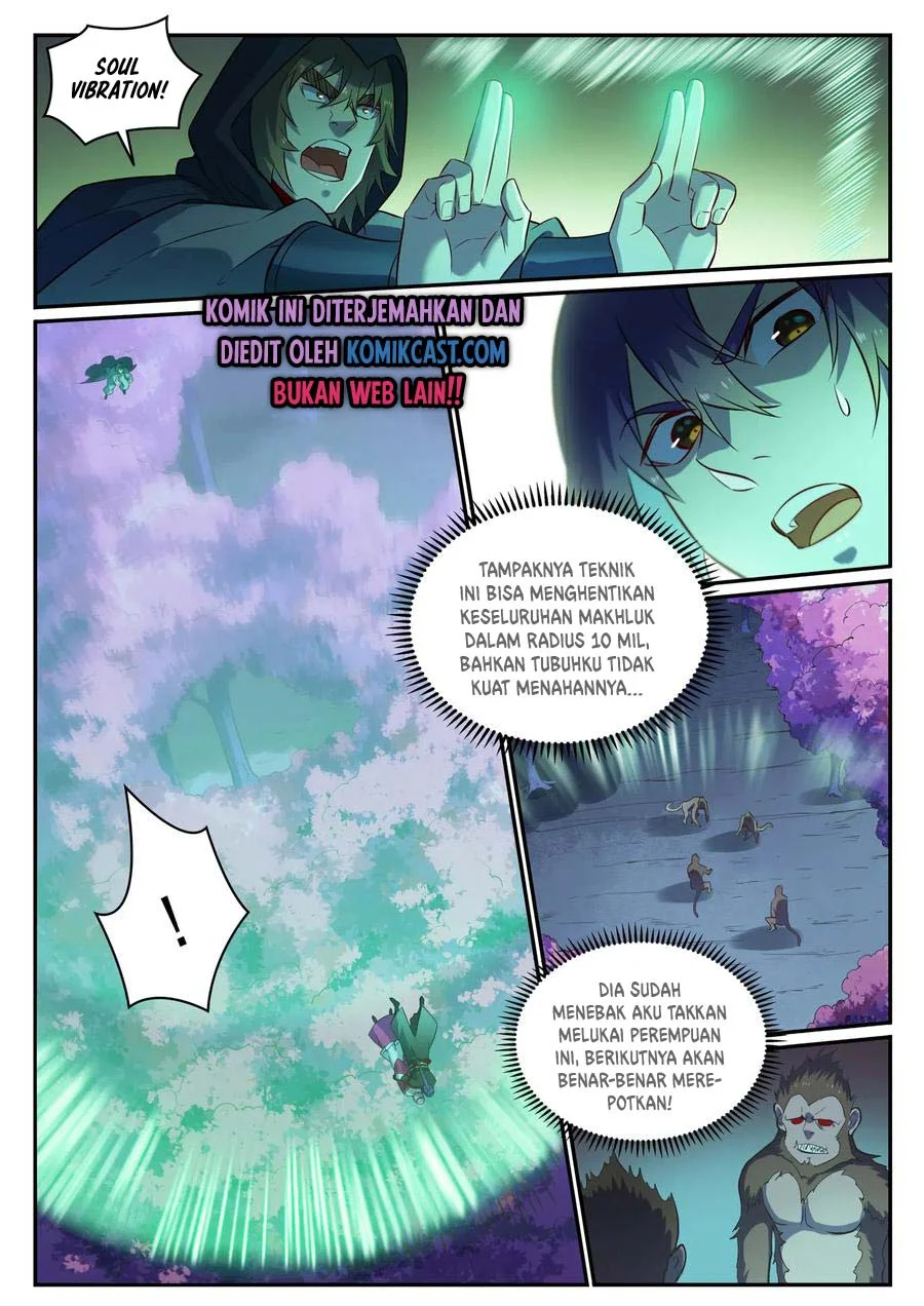 Apotheosis Chapter 729 page 10
